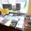 У бібліотеці Короленка діє книжкова виставка