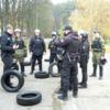 Остання група поліцейських закінчила навчально-тренувальний курс