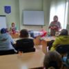 Майстер-клас та заряд оптимізму для безробітних жінок