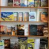 У бібліотеці Короленка організована книжкова виставка