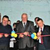 Відбулося урочисте відкриття Регіонального навчально-практичного центру зварювальних технологій