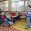 Майстер-клас Віктора Кошмала для юних читачів