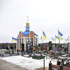 У Чернігові освятили та відкрили каплицю на честь Воїнів, полеглих за Україну