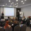 Відбувся тренінг з психологічної підтримки учасників бойових дій