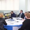 Про будівництво соціальних об’єктів - на всеукраїнському селекторі