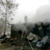 Під час ліквідації пожеж вогнеборці виявили тіла двох загиблих людей