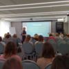 Акція розпочалася з семінару-наради