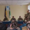 Розпочалися навчальні збори з особовим складом 119 окремої бригади територіальної оборони