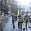 27-у річницю Збройних Сил України відзначено у Чернігові