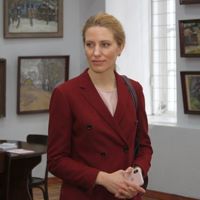 Світлана Заліщук