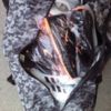 На кордоні вилучили партію кросівок