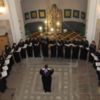 Хор ім. Бортнянського: у великий піст - про вічне незвично і незвичайно. і - надзвичайно