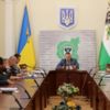 В ОДА відбулося позапланове засідання штабу з питань захисту прав землевласників