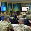 Програма гуманітарного розмінування командування ЗС США в Європі вже у Чернігові