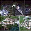 Два кримінальні правопорушення викрито Чернігівським рибоохоронним патрулем за один день