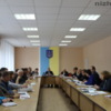 Щотижнева оперативна нарада при Ніжинському міському голові