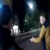 Поліцейські охорони оперативно затримали правопорушника