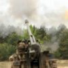 На Чернігівщині артилеристи знищували піхоту противника та вели контрбатарейну боротьбу