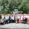 У Чернігові відбулися пам’ятні заходи, приурочені черговій річниці перепоховання Т. Г. Шевченка