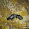 Раніше судимий житель Менщини незаконно зберігав револьвер з набоями