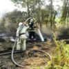 Чернігівська область: впродовж минулої доби вогнеборці ліквідували 7 пожеж