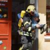 Рятувальники Чернігова ліквідували умовну пожежу на території дитячого протитуберкульозного санаторію