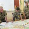 На Чернігівщині завершилась підготовка офіцерів британськими інструкторами