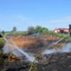 Упродовж минулого тижня Чернігівські рятувальники 56 разів залучались до ліквідації надзвичайних подій