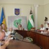 В ОДА проаналізували земельний конфлікт на Менщині