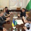Співпраця між провідним європейським виробником медичного обладнання та закладами охорони здоров’я Чернігівщини триватиме