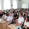 Державних службовців Чернігівщини привітали із прийдешнім професійним святом