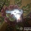 Чернігівська поліція вилучила у місцевої мешканки зброю