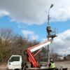 Максим Микитась: Продовжуватимемо проекти з переведення вуличного освітлення на енергоефективне