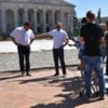 Центральна площа Чернігова очікує остаточного рішення щодо клінкеру
