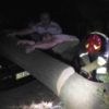 Рятувальники Чернігівщини залучались до ліквідації наслідків буревію