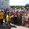 На Чернігівщині свою четверту річницю Нацполіція відзначила з дітьми