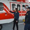 Ніжинський Спеціальний авіаційний загін ДСНС України з робочим візитом відвідала Посол Французької Республіки