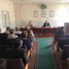 У новоствореній Хмільницькій об'єднаній територіальній громаді провели першу сесію