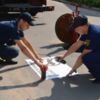 Чернігівські рятувальники ДСНС долучилися до проведення всеукраїнського флешмобу