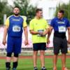 Наші легкоатлети - призери чемпионату України з легкої атлетики серед дорослих та молоді