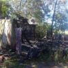Коропський район: пустощі з сірниками 8-річного хлопчика призвели до виникнення пожежі господарчої будівлі