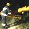 Рятувальники ліквідовують наслідки негоди