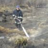 Упродовж минулої доби рятувальники ліквідували 9 загорянь у природних екологічних системах