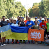Білоруси приєдналися до забігу на честь загиблих українців