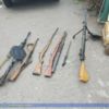 СБУ викрила незаконне зберігання арсеналу військових засобів ураження