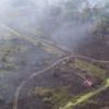 Вогнеборці ліквідовують наслідки загорянь у природних екологічних системах