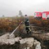 Упродовж минулого тижня надзвичайники 58 разів залучались до ліквідації надзвичайних подій