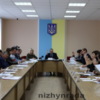 Відбулось чергове засідання виконавчого комітету Ніжинської міськради