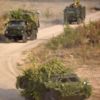Козацька воля-2019: раптове похолодання й дощі не зіпсували тактичні польові навчання військових підрозділів