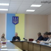 Щотижнева оперативна нарада при Ніжинському міському голові